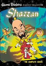 Picture of SHAZZAN: COMPLETE SERIES