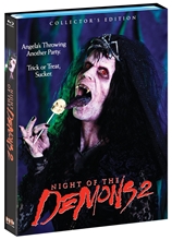 Picture of Night of the Demons 2 (Collector's Edition) [Blu-ray]