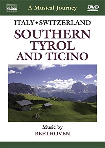 Picture of MUSICAL JOURNEY: SOUTHERN TYROL & TICINO / VARIOUS