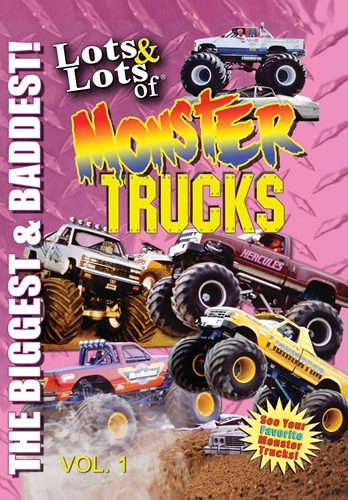 Picture of LOTS & LOTS OF MONSTER TRUCKS V2