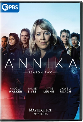 Picture of MASTERPIECE MYSTERY: ANNIKA SEASON 2