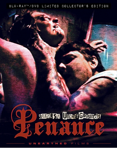 Picture of August Underground's Penance (Limited Edition)