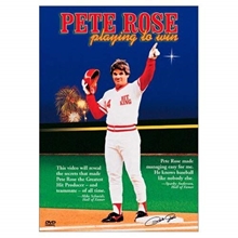 Picture of PETE ROSE: PLAYING TO WIN