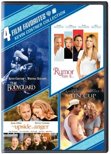 Picture of 4 FILM FAVORITES: KEVIN COSTNER