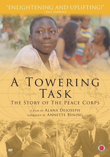 Picture of TOWERING TASK: THE STORY OF THE PEACE CORPS