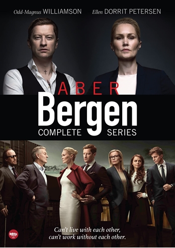 Picture of ABER BERGEN: COMPLETE SERIES