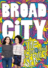 Picture of BROAD CITY: COMPLETE SERIES