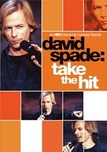 Picture of DAVID SPADE: TAKE THE HIT