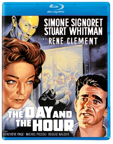 Picture of DAY & THE HOUR (AKA LE JOUR ET L'HEURE)