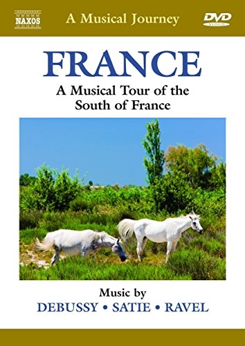 Picture of MUSICAL JOURNEY: FRANCE / MUSICAL TOUR OF SOUTH OF