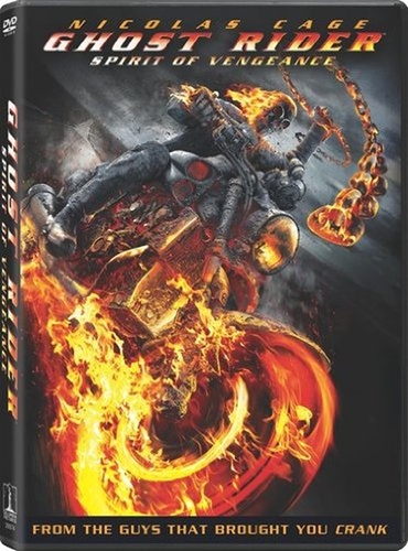 Picture of GHOST RIDER SPIRIT OF VENGEANCE