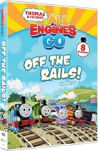 Picture of THOMAS & FRIENDS: ALL ENGINES GO - OFF THE RAILS