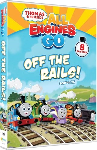 Picture of THOMAS & FRIENDS: ALL ENGINES GO - OFF THE RAILS