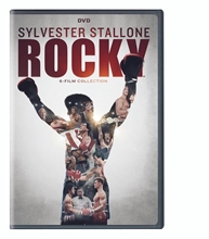 Picture of ROCKY 40TH ANNIVERSARY 6-FILM COLL