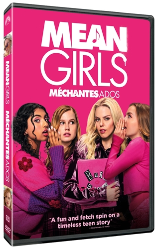 Picture of Mean Girls (2024) [DVD]