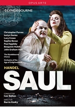 Picture of HANDEL: SAUL