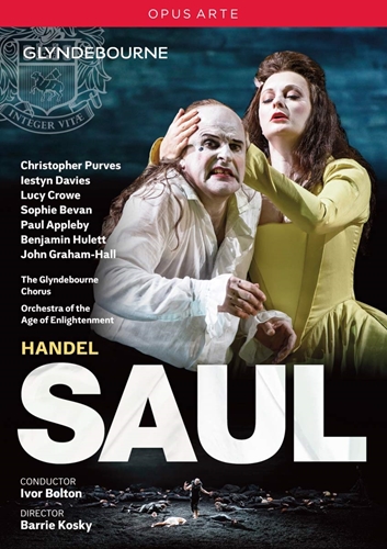 Picture of HANDEL: SAUL