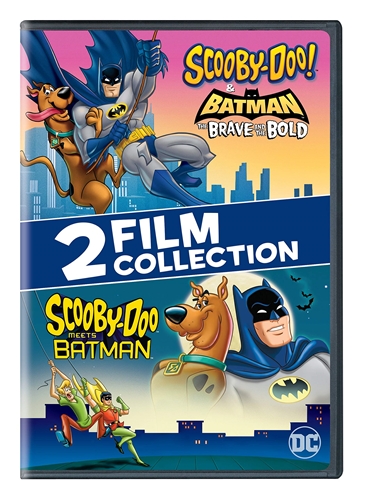 Picture of SCOOBY-DOO AND BATMAN