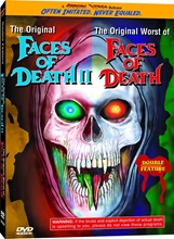 Picture of FACES OF DEATH 2