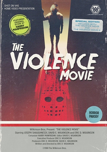 Picture of VIOLENCE MOVIE (PARTS 1 & 2)