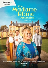 Picture of MADAME BLANC MYSTERIES: SERIES 3