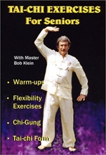 Picture of TAI-CHI FOR SENIORS WARM-UPS - FLEXIBILITY WITH N