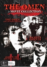 Picture of OMEN: 3 MOVIE COLLECTION