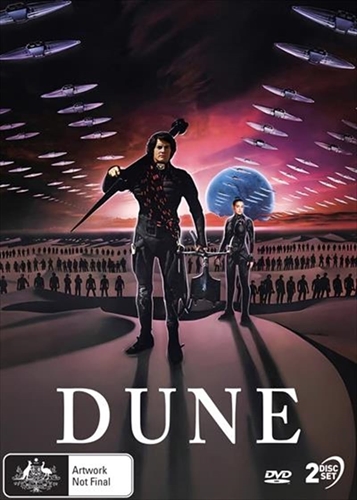 Picture of DUNE: THEATRICAL & EXTENDED CUTS