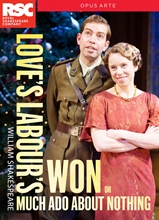 Picture of LOVE'S LABOUR'S WON (AKA MUCH ADO ABOUT NOTHING)