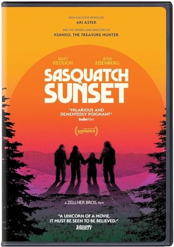 Picture of SASQUATCH SUNSET