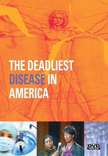 Picture of DEADLIEST DISEASE IN AMERICA