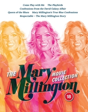 Picture of Mary Millington(Region Free - NO RETURNS)