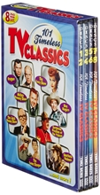 Picture of 101 TIMELESS TV CLASSICS