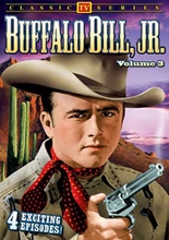 Picture of BUFFALO BILL JR 3: TV SERIES