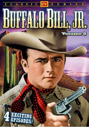 Picture of BUFFALO BILL JR 3: TV SERIES