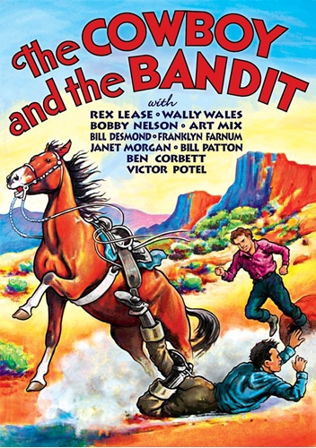 Picture of COWBOY & THE BANDIT