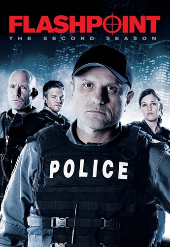 Picture of FLASHPOINT: SECOND SEASON