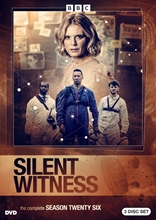 Picture of SILENT WITNESS: SEASON 26