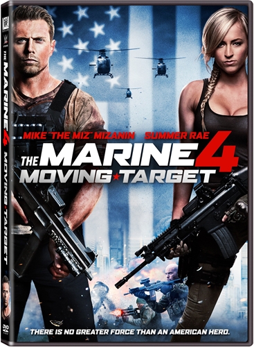 Picture of MARINE 4: MOVING TARGET