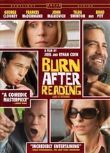 Picture of BURN AFTER READING