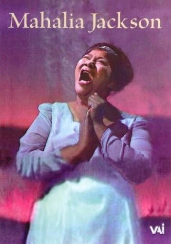 Picture of Mahalia Jackson 1947-1962 [DVD] [2007]