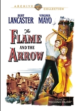 Picture of FLAME & THE ARROW (1950)