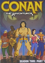 Picture of CONAN THE ADVENTURER: SEASON TWO PT ONE