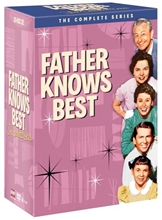 Picture of FATHER KNOWS BEST: THE COMPLETE SERIES