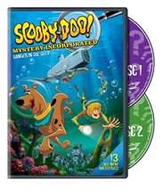 Picture of SCOOBY-DOO: MYSTERY INC SEASON 2 PART 1 - DANGER