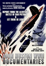 Picture of JOHN HUSTON WWII DOCUMENTARIES