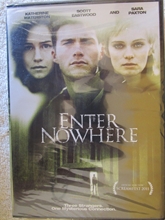 Picture of ENTER NOWHERE