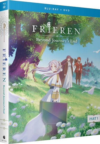 Picture of FRIEREN: Beyond Journey's End - Part 1 [Blu-ray+DVD]