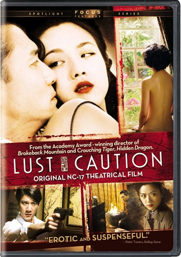 Picture of LUST CAUTION