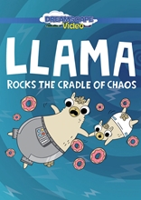 Picture of LLAMA ROCKS THE CRADLE OF CHAOS